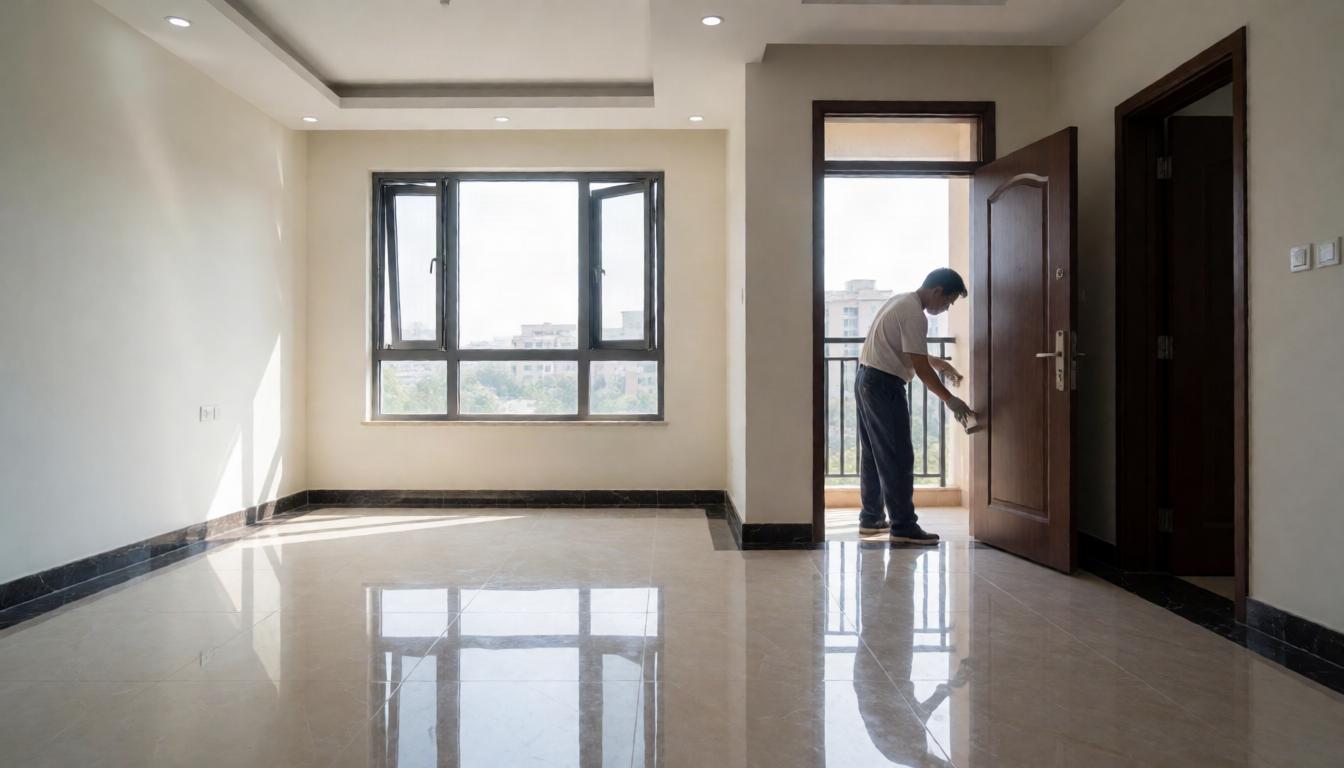 Built for move cleaning