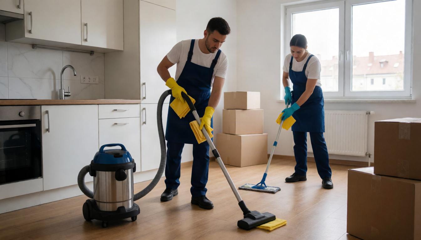 For tenants moving home