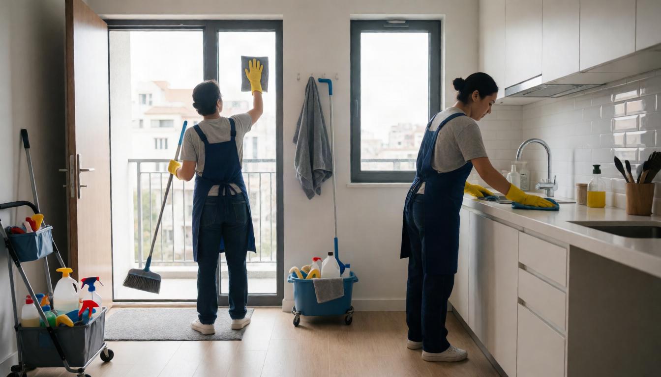 For small property managers